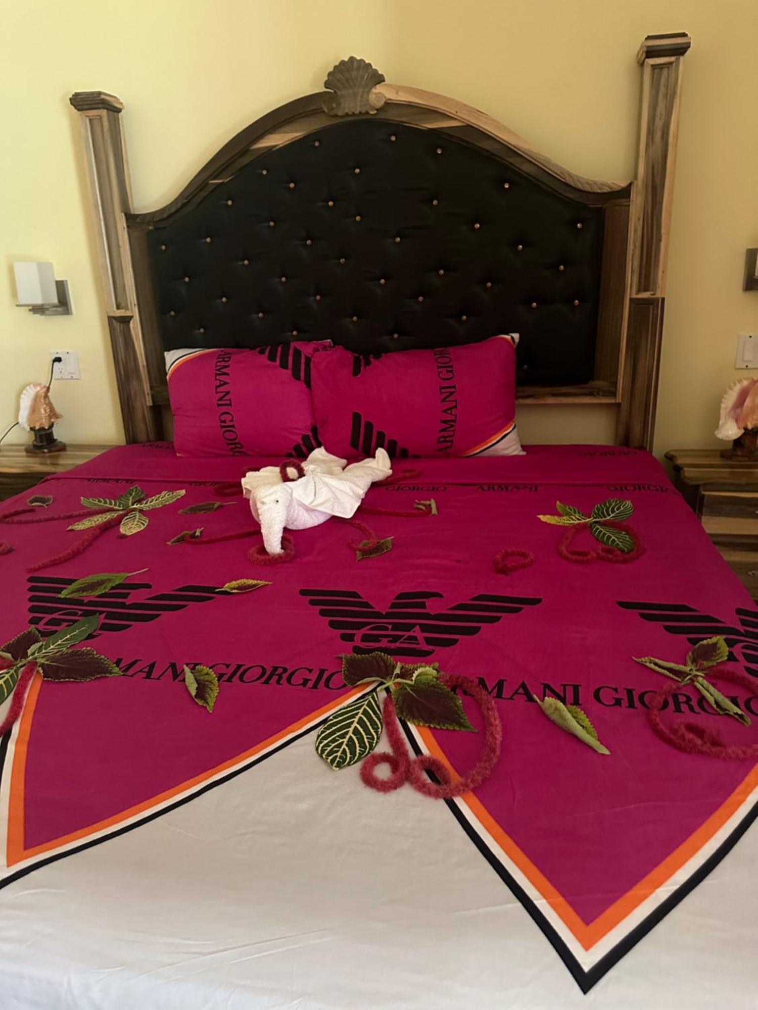 Hotel Yoga Dreams Negril Extérieur photo