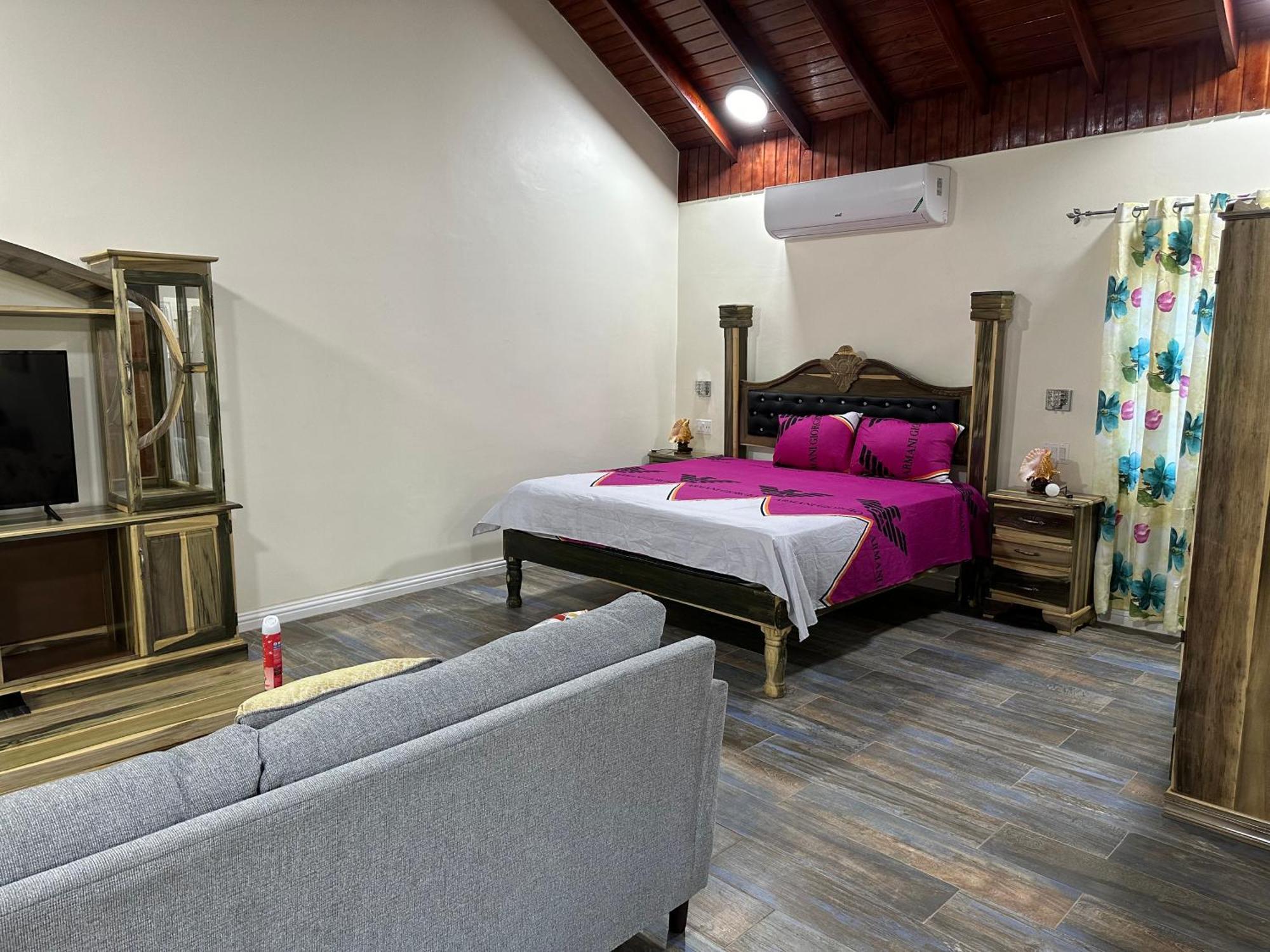 Hotel Yoga Dreams Negril Extérieur photo