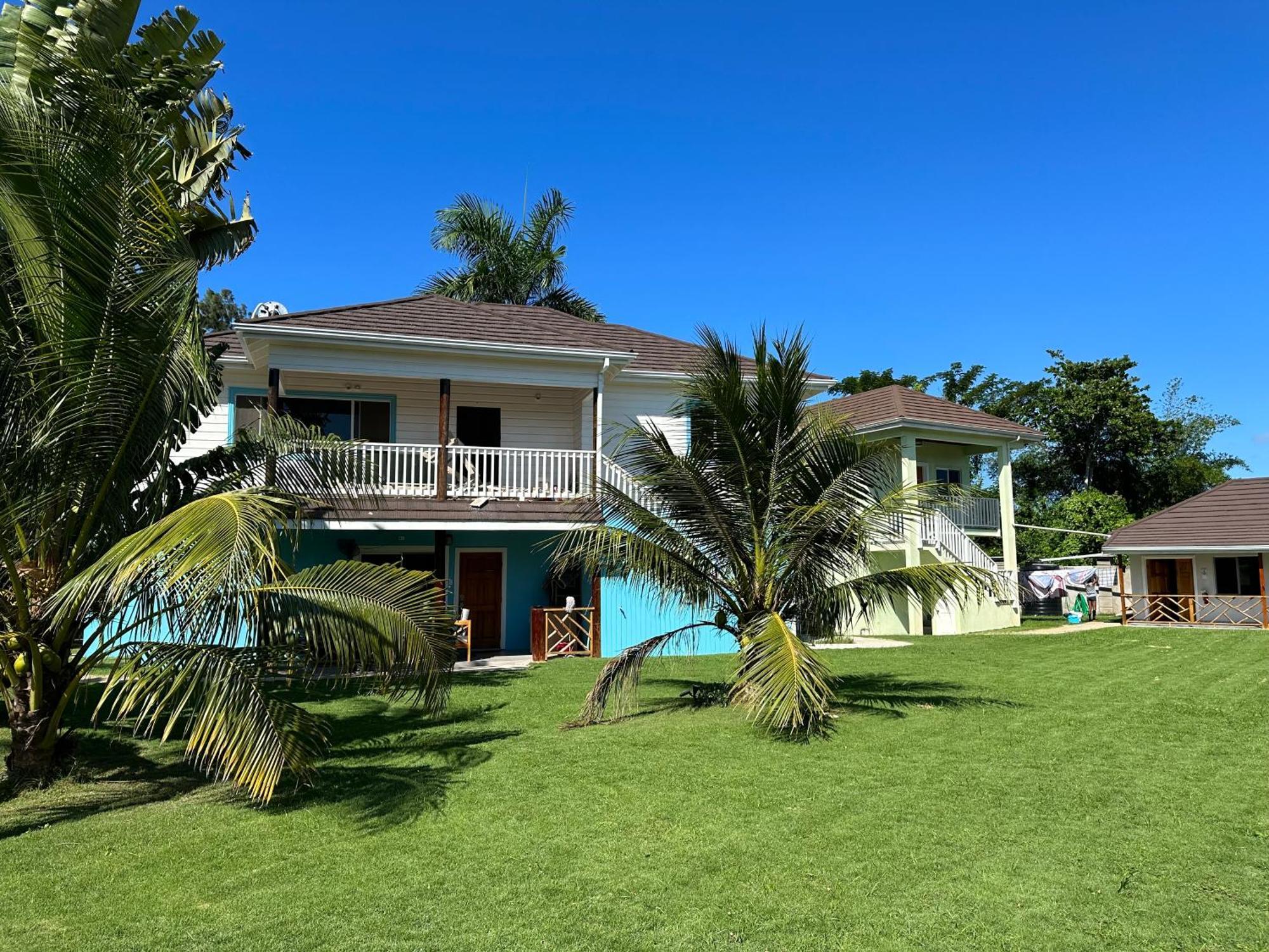 Hotel Yoga Dreams Negril Extérieur photo