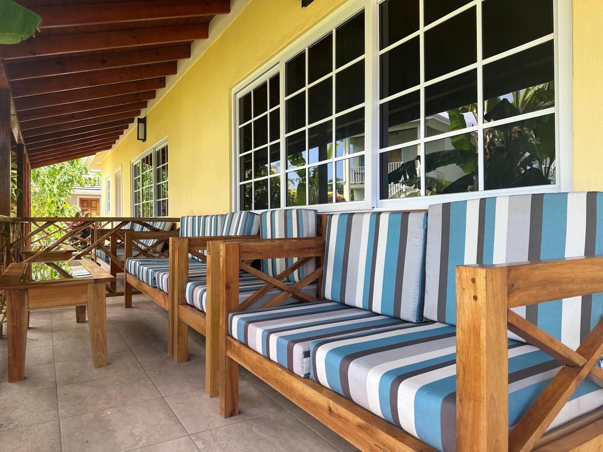 Hotel Yoga Dreams Negril Extérieur photo