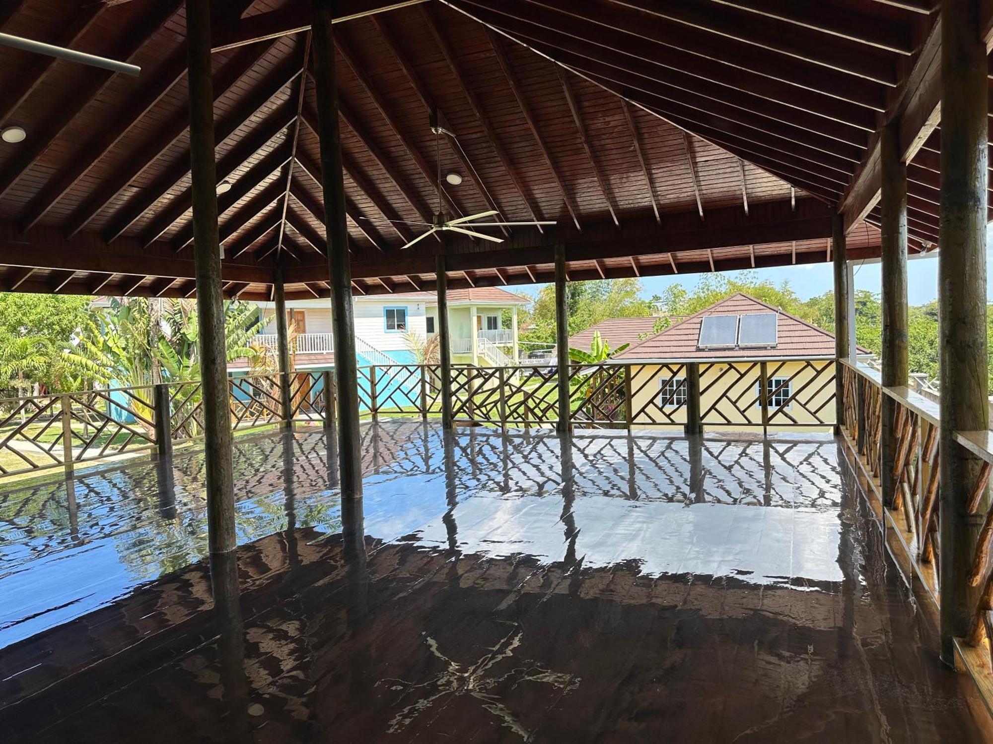 Hotel Yoga Dreams Negril Extérieur photo
