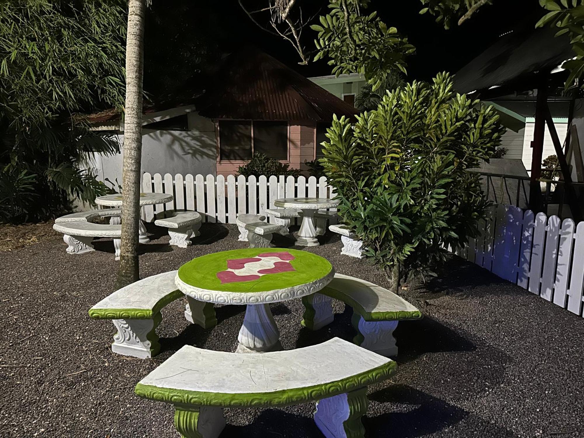 Hotel Yoga Dreams Negril Extérieur photo