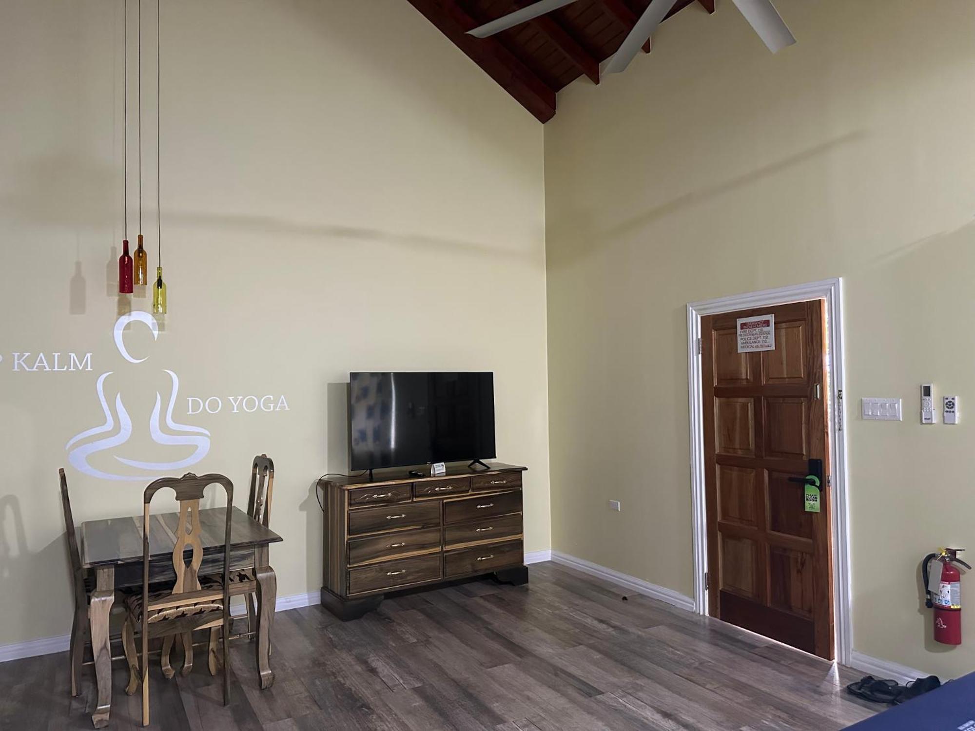 Hotel Yoga Dreams Negril Extérieur photo